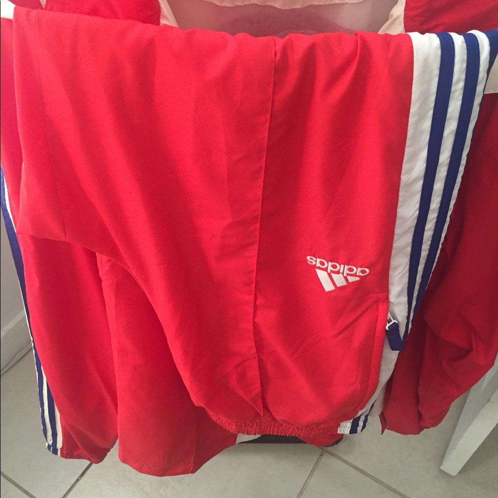 Track suit